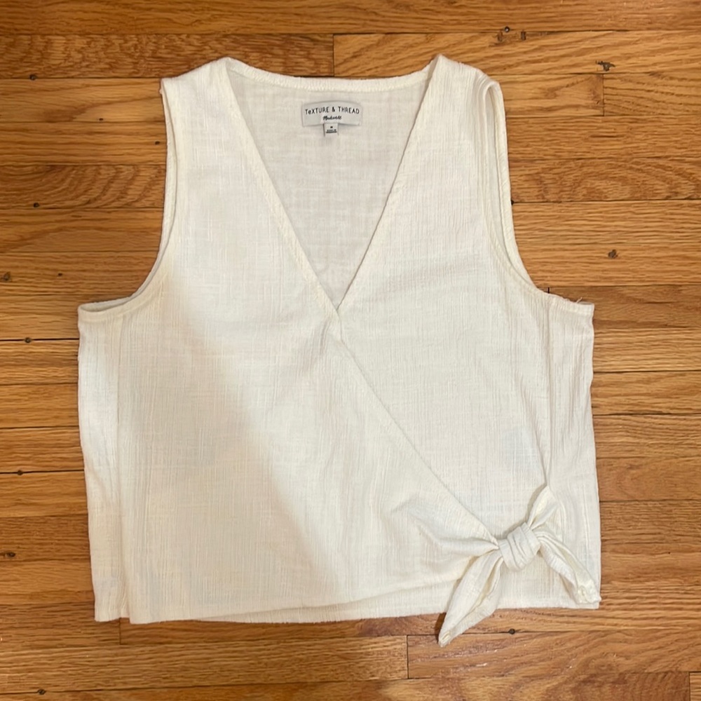 Madewell Blouse